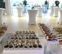 Банкет в офисе - usta-catering.ru - Екатеринбург
