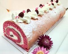 РУЛЕТ "ЯГОДНЫЙ" - 950 гр. - usta-catering.ru - Екатеринбург
